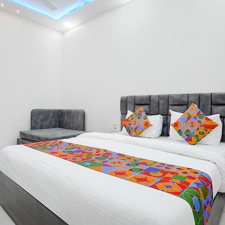Hotel Fabexpress Bhau Residency - Nr Mumbai International Airport Zewnętrze zdjęcie