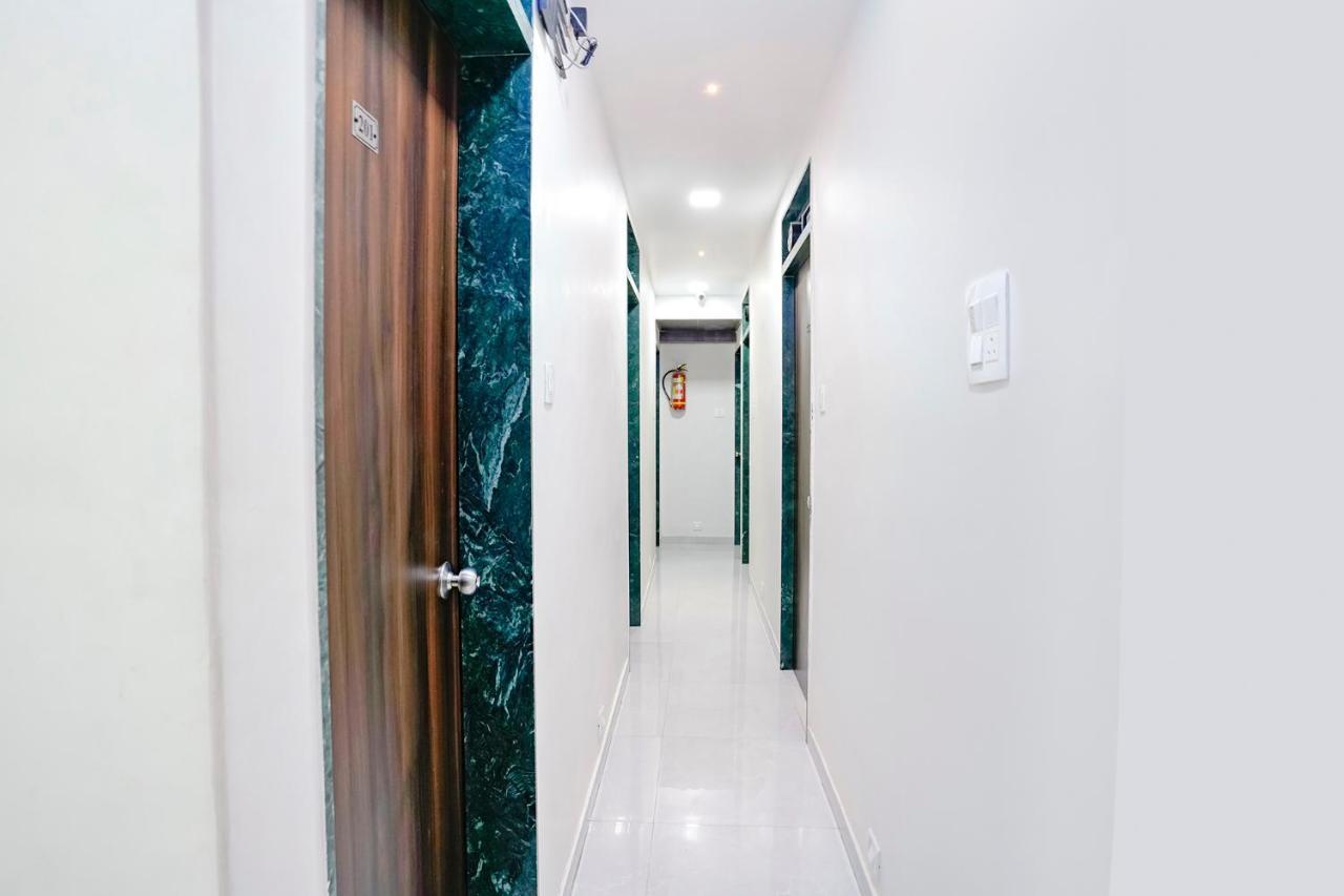 Hotel Fabexpress Bhau Residency - Nr Mumbai International Airport Zewnętrze zdjęcie