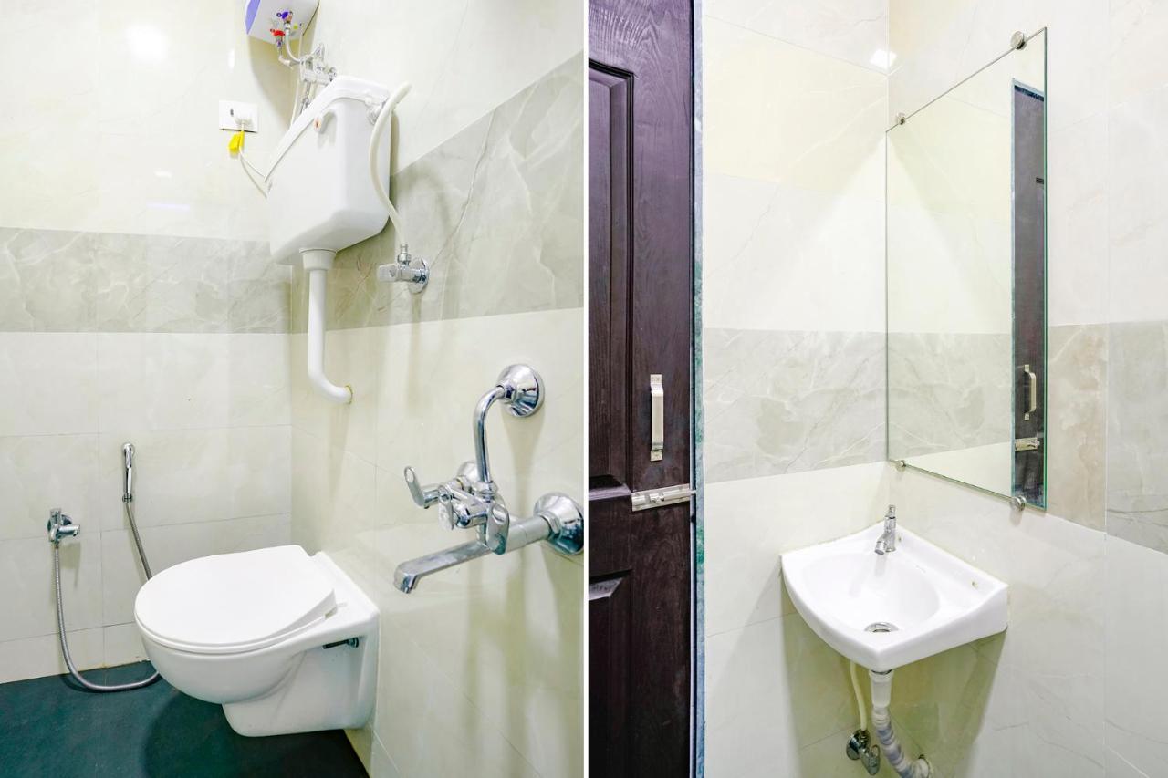 Hotel Fabexpress Bhau Residency - Nr Mumbai International Airport Zewnętrze zdjęcie