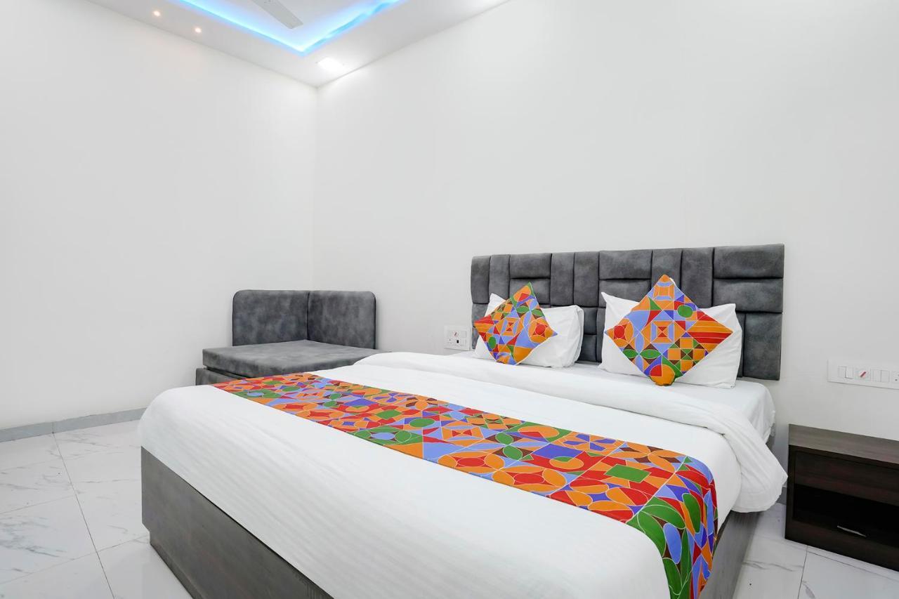 Hotel Fabexpress Bhau Residency - Nr Mumbai International Airport Zewnętrze zdjęcie