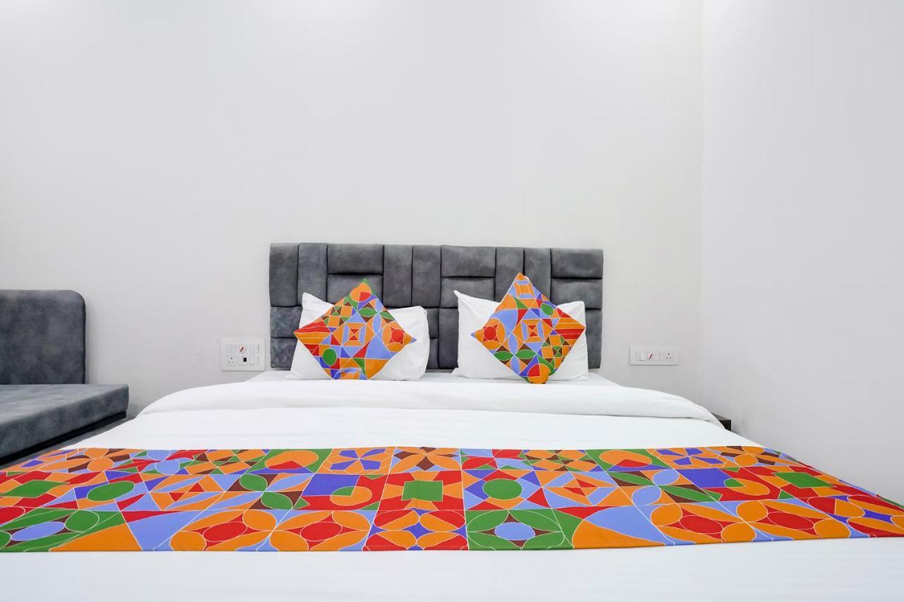 Hotel Fabexpress Bhau Residency - Nr Mumbai International Airport Zewnętrze zdjęcie