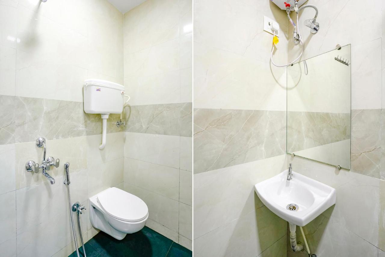 Hotel Fabexpress Bhau Residency - Nr Mumbai International Airport Zewnętrze zdjęcie