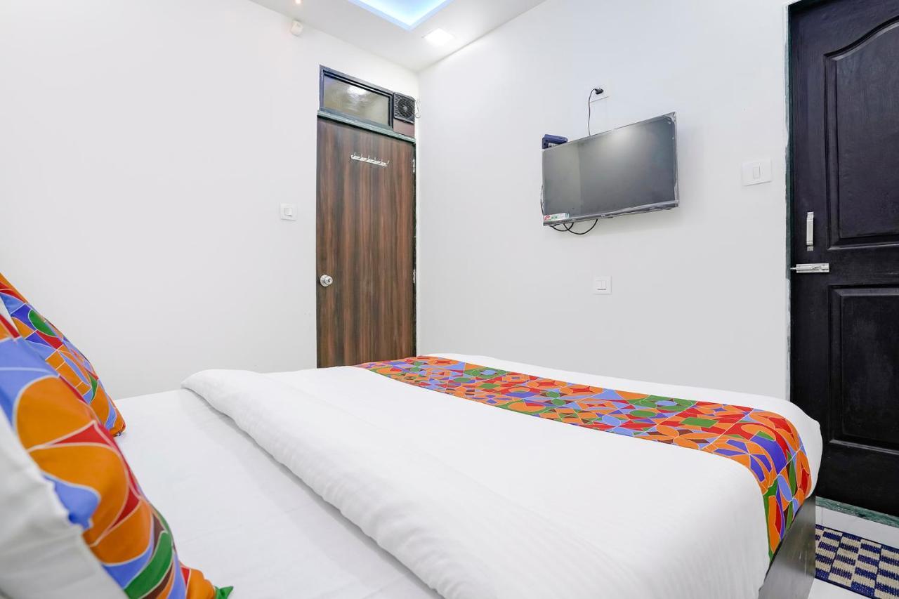Hotel Fabexpress Bhau Residency - Nr Mumbai International Airport Zewnętrze zdjęcie