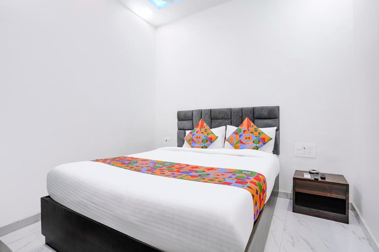 Hotel Fabexpress Bhau Residency - Nr Mumbai International Airport Zewnętrze zdjęcie