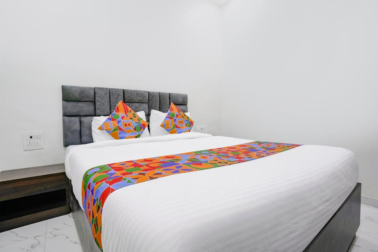 Hotel Fabexpress Bhau Residency - Nr Mumbai International Airport Zewnętrze zdjęcie