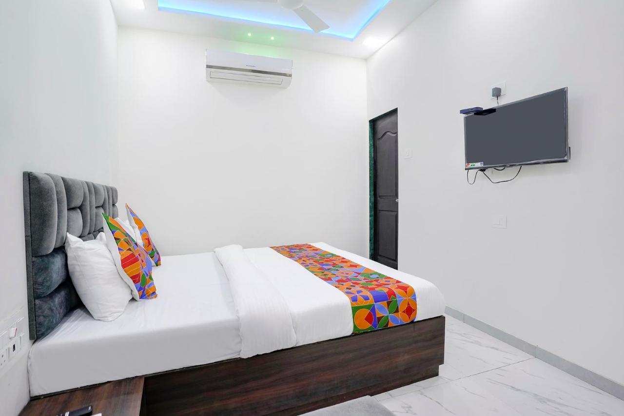 Hotel Fabexpress Bhau Residency - Nr Mumbai International Airport Zewnętrze zdjęcie