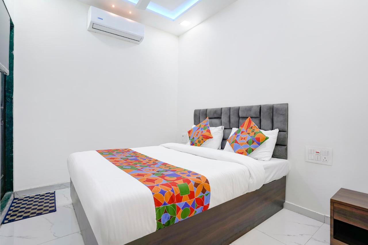 Hotel Fabexpress Bhau Residency - Nr Mumbai International Airport Zewnętrze zdjęcie