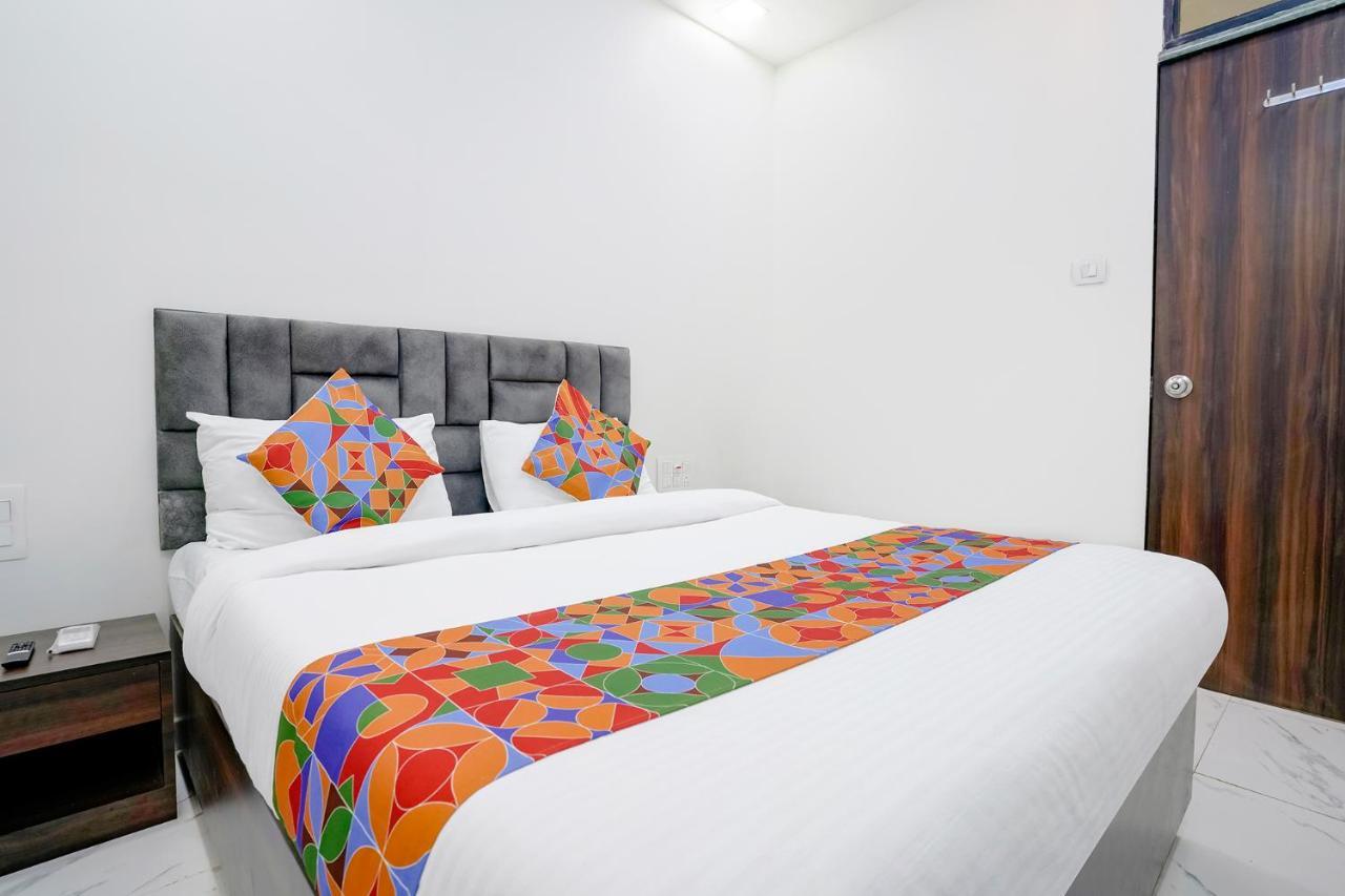 Hotel Fabexpress Bhau Residency - Nr Mumbai International Airport Zewnętrze zdjęcie