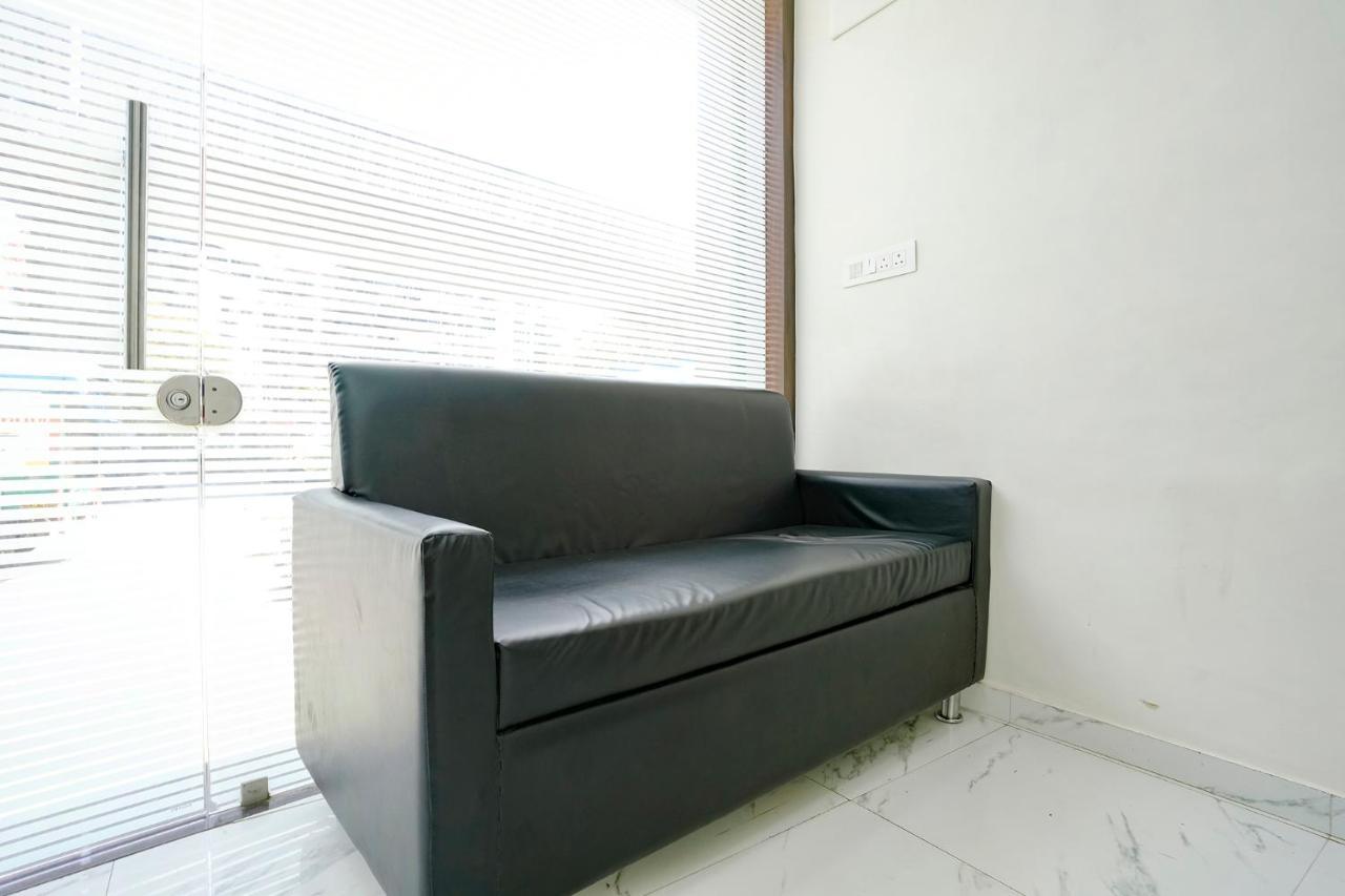 Hotel Fabexpress Bhau Residency - Nr Mumbai International Airport Zewnętrze zdjęcie