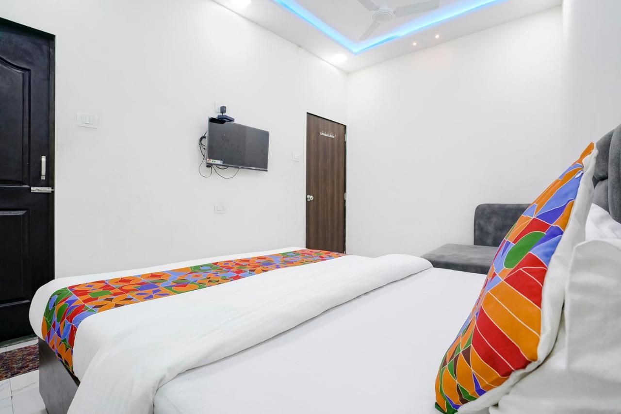 Hotel Fabexpress Bhau Residency - Nr Mumbai International Airport Zewnętrze zdjęcie
