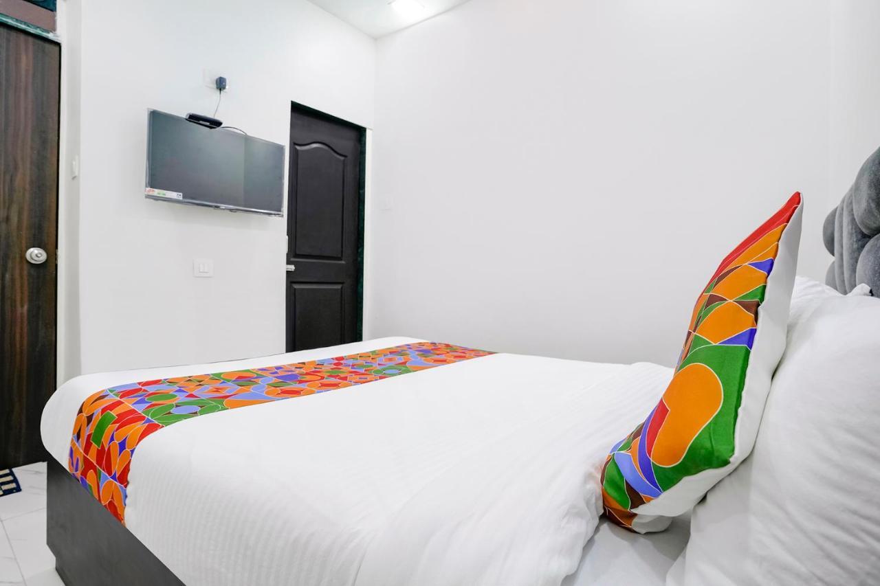 Hotel Fabexpress Bhau Residency - Nr Mumbai International Airport Zewnętrze zdjęcie
