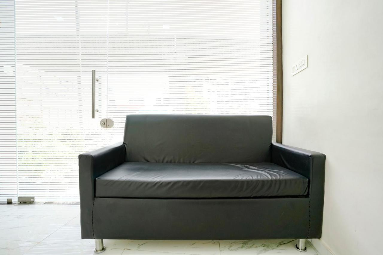 Hotel Fabexpress Bhau Residency - Nr Mumbai International Airport Zewnętrze zdjęcie
