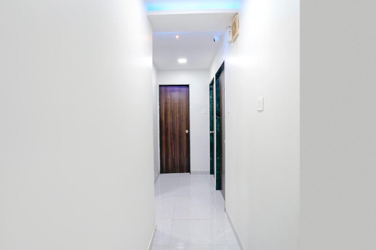 Hotel Fabexpress Bhau Residency - Nr Mumbai International Airport Zewnętrze zdjęcie