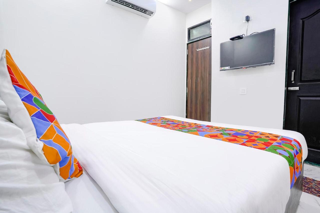 Hotel Fabexpress Bhau Residency - Nr Mumbai International Airport Zewnętrze zdjęcie